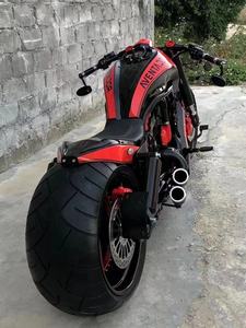 Harley-Davidson Retro Wolverine - Diseño Vintage, Potente Motor V-Twin y Comodidad Clásica de Crucero - Product Image 4