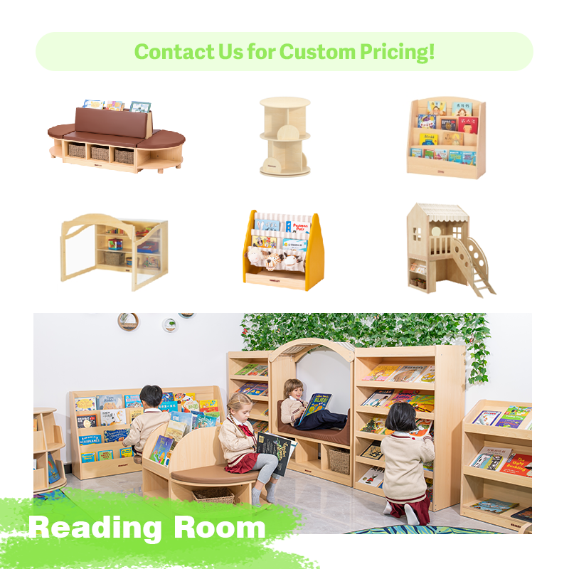 Reading room