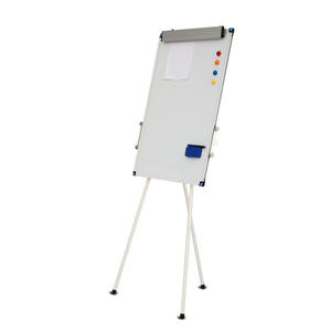REDSUN personalizado 60x90 70x100cm Flip <span class=keywords><strong>Chart</strong></span> pizarra blanca de borrado en seco fácil de limpiar con imán de acero plástico para uso en el hogar, escuela y oficina - Product Image 2