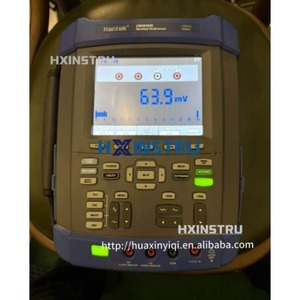 Osciloscopio Portátil Seis en Uno Hantek DSO8102E con Garantía de 6 Meses Lexso H - Product Image 1