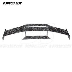 Alerón Trasero de Fibra de Carbono Forjado Estilo <span class=keywords><strong>OD</strong></span> para Lamborghini Huracán EVO RWD - Product Image 1