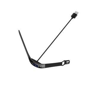 Cargador de Base para Reloj Inteligente, Adaptador USB, Cable de Carga Rápida para Reloj Inteligente <span class=keywords><strong>Amazfit</strong></span> <span class=keywords><strong>X</strong></span> Sport Band, Accesorios para Reloj Inteligente - Product Image 5