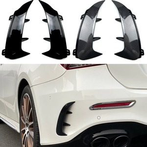 Kit de Carrocería para Mercedes Benz Clase A W177 Sedán A180 A200 A35 AMG, Alerón Tipo Cuchilla de Viento, Accesorios para Automóviles - Product Image 2