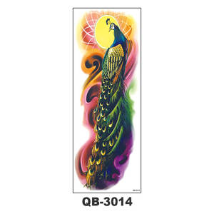 Manga Tatuajes Pegatinas <span class=keywords><strong>Brazo</strong></span> completo <span class=keywords><strong>Tribal</strong></span> Tótem Tatuajes temporales Mangas para adultos - Product Image 4