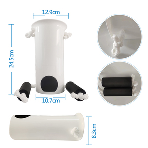 Gaixie Lot de 3 aides à chaussettes flexibles pour enfiler et retirer facilement les chaussettes, pour personnes âgées, handicapées, enceintes - Product Image 2