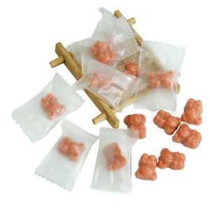 畅销高品质100%天然水果味软糖，采用优质原料，适合男士，自有品牌 - Product Image 4