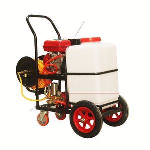 Agricultural <b>Sprayer</b> 60L Gasoline Engine <b>Sprayer</b>/60L Power <b>Sprayer</b> with Pump and Wheels - Product Image 1