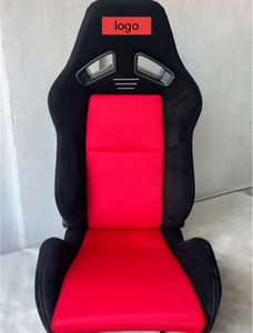 Fundas de Asiento Deportivas Recaro SR7 con Costuras Rojas y Negras para BMW E46 G20, Accesorios de Modificación <span class=keywords><strong>Interior</strong></span> para Vehículos de Alto Rendimiento - Product Image 1