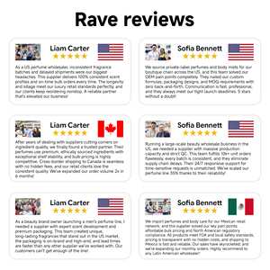 Perfume Masculino en Oferta, Aroma Elegante y Duradero, Alta Calidad, Directo de Fábrica, Personalización de Marca Privada Disponible - Product Image 3