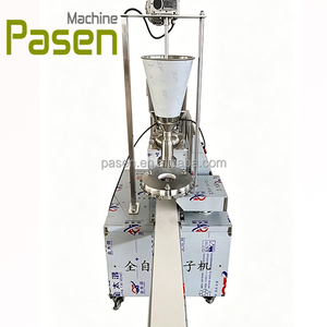 Machine à faible consommation pour la fabrication de petits pains, machine à runder les pains, machine à faire des momos, prix réduit - Product Image 4