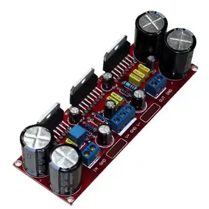 TDA72933 3 Channel Parallel 250W Mono Amplifier Module