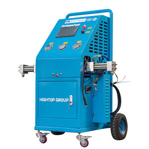 ماكينة رش البوليوريا ، مقاومة للتمدد السريع المرن ، علب الهباء الجوي المقاوم للحريق ، رغوة البولي يوريثان الخفيفة - Product Image 3