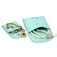 Boho Glitter Ramping Pria Wanita, Dompet Selop Memori Ponsel Kartu Bisnis Ponsel Murah