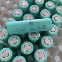 Nouvelle cellule au lithium 50PL 21700 5000 mAh avec décharge maximale de 60 A, batterie cylindrique Li-ion 21700 pour drones