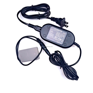 PS-BLS5 BLS-5 Dummy Batterie AC-E6 AC Adaptateur kit pour <span class=keywords><strong>Olympus</strong></span> Caméras STYLO E-PL2 E-PL5 E-PM2 Stylus 1 1s OM-D E-M10 E-M10 Mark II - Product Image 2