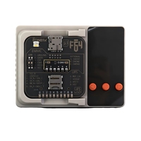 Caja JTAG F64 Original Easy, Kit de Herramientas Flash Ultra con Adaptador UFS BGA 153 254 297 EMMC ISP JTAG