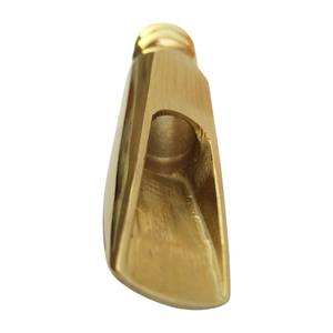 Boquilla de metal para saxofón de tono medio de tono alto, caja de plástico, tarjeta suave, <span class=keywords><strong>clarinete</strong></span>, accesorio para instrumento de tamaño 5-8 - Product Image 2