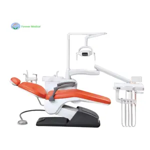 Высокое качество стоматологическое оборудование стулья цена Цвет Настраиваемые стоматологические стулья единица цена Электрический стоматологический стул цена