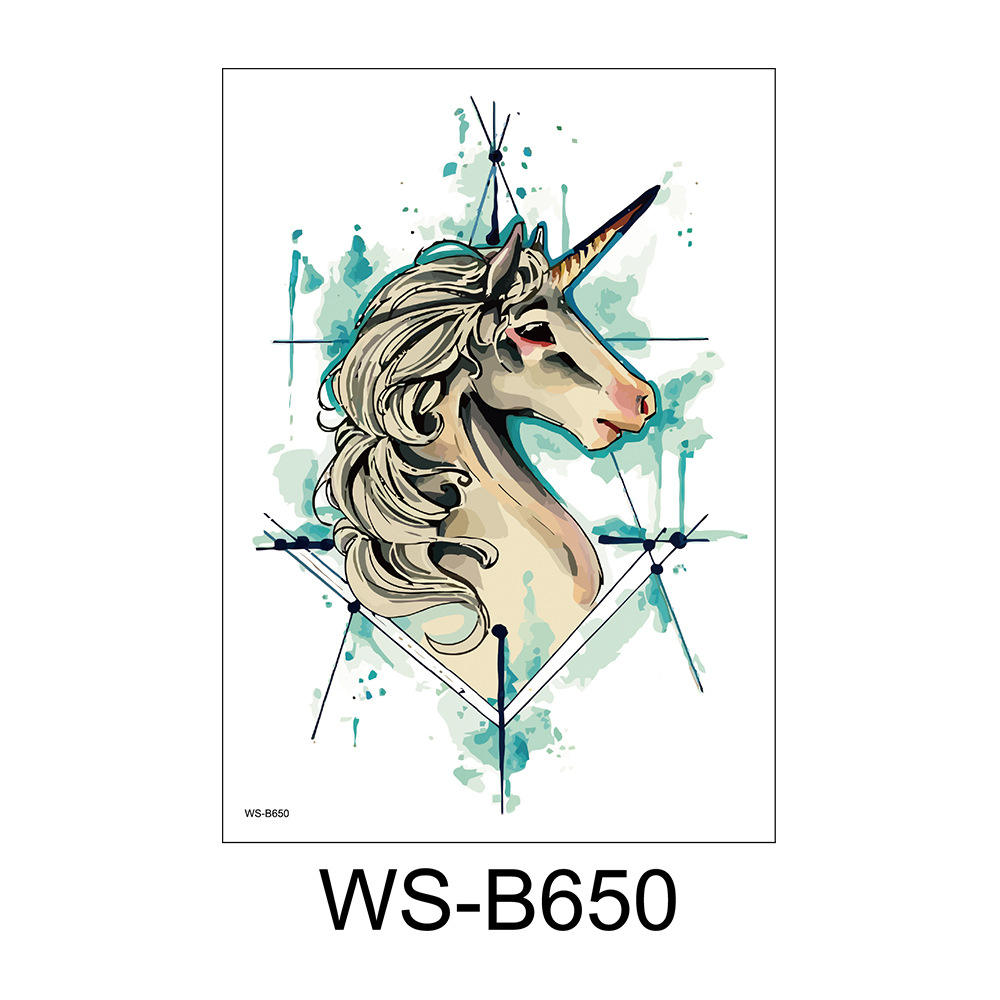 WS-B650