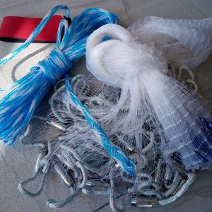 Redes <span class=keywords><strong>de</strong></span> <span class=keywords><strong>pesca</strong></span> <span class=keywords><strong>de</strong></span> monofilamento fundido, <span class=keywords><strong>Red</strong></span> <span class=keywords><strong>de</strong></span> giro mágico, fácil <span class=keywords><strong>de</strong></span> lanzar para atrapar peces - Product Image 3