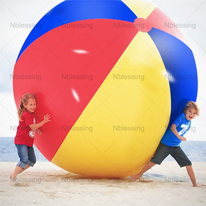 <b>Inflatable</b> Volleyball Football Event Soccer Ball Basketball for Advertising Air Beach <b>Inflatable</b> Volleyball Inflatab - Product Image 3