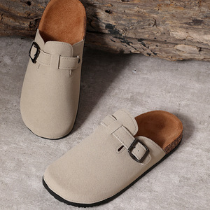 Nouvelles sandales antidérapantes pour femmes, respirantes, simples, rétro, décontractées, pour l'extérieur, la maison, pratiques, confortables, mules tendance - Product Image 5