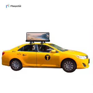 Pixelpulse Aanpassen Taxi Dak Borden Te Koop Auto <span class=keywords><strong>Topper</strong></span> Led Bord Programmeerbaar Taxi Top Led Bord Auto Top Mobiele Reclame - Product Image 1