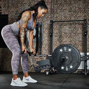 Cinturón de Entrenamiento Multifuncional para Sentadillas, Levantamiento de Glúteos, Adelgazamiento de Cintura y Piernas, Accesorio para Equipos de <span class=keywords><strong>Fitness</strong></span> - Product Image 6