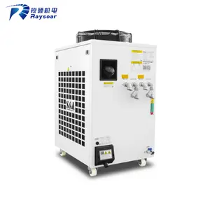 Raysoar CWFL-1500 Fiber lazer su soğutucu makine endüstriyel S & A TEYU su soğutmalı soğutucu Fiber lazer kesim makinesi için