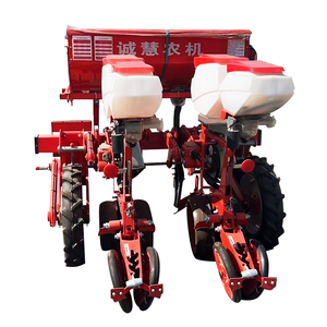 Chất lượng cao nóng bán cơ bản phiên bản 2 hàng đậu phộng đậu nành <span class=keywords><strong>planter</strong></span> máy có thể điều chỉnh khoảng cách hạt giống - Product Image 1