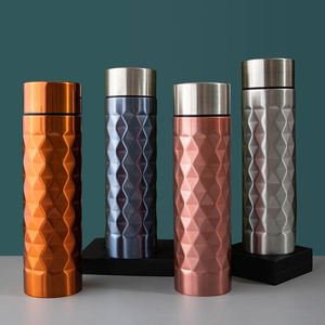 Wholesale <b>Cheap</b> Low Moq Customized Metal Single Wall Stainless Steel Water Bottle Sports Bottle for Shampoo - Product Image 6