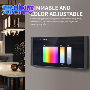 SQ <span class=keywords><strong>2023</strong></span> Panel de Control Central Inteligente de 12 Pulgadas con Escenas Inteligentes, Zigbee Gateway Tuya, Panel de Control Táctil Multifuncional - Product Image 5