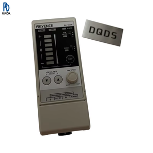 Ventilateur souffleur amplificateur anti-statique compact haute précision KEYENCE SJ-F100W de marque authentique - Product Image 1