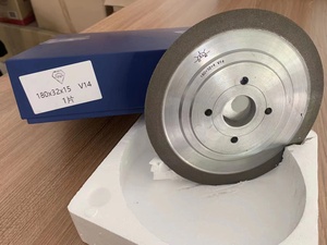 Bánh Mài CBN Chất Lượng Tốt Nhất Công Nghệ Mới Nhất Để Mài Cưa - Product Image 2