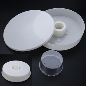 Thiết Bị Nuôi Ong Bằng Nhựa Vuông Bee Feeder Vòng Hive Top Nhanh Chóng Bee Nước Feeder - Product Image 6