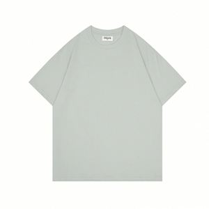 Design Wholesale Custom Your Brand logo T-<b>shirt</b> Blank Men's T-<b>shirt</b> Casual Men's Solid Color T-<b>shirt</b> - Product Image 6