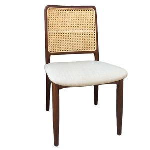 Scandinave Rotin En Osier Canne <span class=keywords><strong>C</strong></span> <span class=keywords><strong>chaise</strong></span> Dinant la <span class=keywords><strong>chaise</strong></span> - Product Image 1