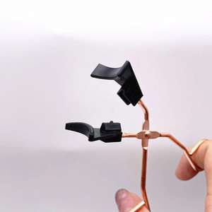 Kit de cils magnétiques réutilisables doux de haute qualité, sans colle, sans <span class=keywords><strong>liner</strong></span>, faux cils pour le maquillage, produits de beauté, <span class=keywords><strong>prix</strong></span> de gros - Product Image 4