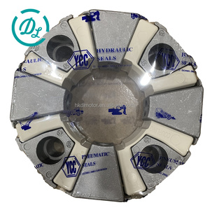 EexcavaStart 1 Ensemble d'Accouplement YCC 45H 4654760 4463993 4671573 Pièce d'Excavatrice pour ZX200 ZX230 ZX210 Garantie d'un an - Product Image 1