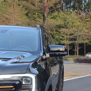 Antenne mobile double bande 144 MHz VHF 430 MHz UHF 75 cm à gain élevé pour véhicule, radio amateur, tout-terrain, talkie-walkie - Product Image 2