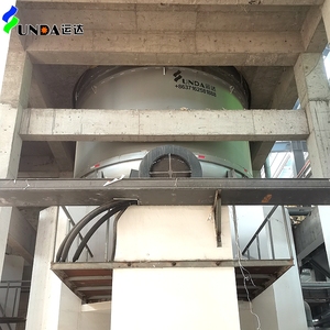 Macchina per spappolamento Yunda per produttore di carta per realizzare carta riciclata - Product Image 5