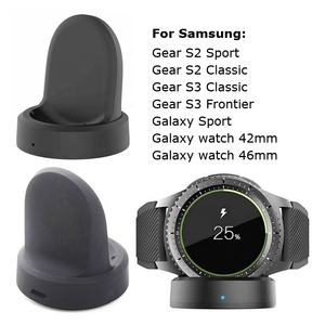 Watch Charging Dock Gear S3 Classic Accessories Samsung Gear S2 - Main Image