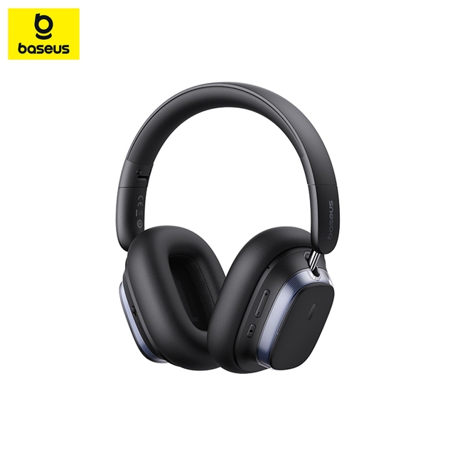 Baseus H1s Used Wireless Earbuds BT Headphones with Mic In-Ear Noise Isolation Sweatproof