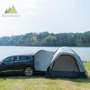 <span class=keywords><strong>Tente</strong></span> <span class=keywords><strong>de</strong></span> camping gonflable ShineMaster personnalisée <span class=keywords><strong>pour</strong></span> <span class=keywords><strong>hayon</strong></span> <span class=keywords><strong>de</strong></span> SUV, en <span class=keywords><strong>toile</strong></span> <span class=keywords><strong>de</strong></span> coton, étanche, quatre saisons - Product Image 2