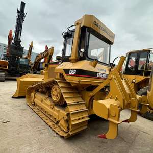 Precio bajo 95% Nuevo CAT D6R Bulldozers Caterpillar D6D D6G D6R Bulldozers usados en buenas condiciones para la venta - Product Image 5