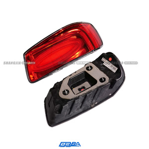 Pièces automobiles d'occasion de haute qualité, feux arrière pour Bentley Flying Spur 2014 L 4W0945095M R 4W0945096M - Product Image 5