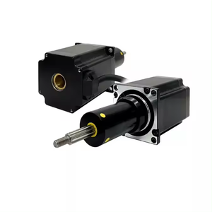มอเตอร์ Nema34 แท้จากโรงงาน ขนาด 63.5 มม. 1.8 องศา 6A 4 นิวตันเมตร 2 เฟส - Product Image 4