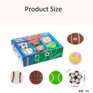 Borradores de Baloncesto, Borradores de Fútbol, Borradores de Tenis, 30 Piezas - Product Image 2