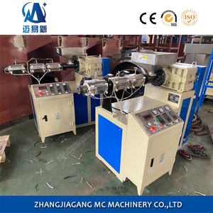 SJ35 Kleiner Mini-Kunststoff-Ein schnecken <span class=keywords><strong>extruder</strong></span> für ABS PLA PBAT - Product Image 2