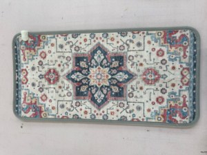 Tapis chauffant pour sol ALTENA, moderne, flexible, pour l'hiver, garantie 5 ans, résistant au feu et à l'eau, PVC écologique - Product Image 2